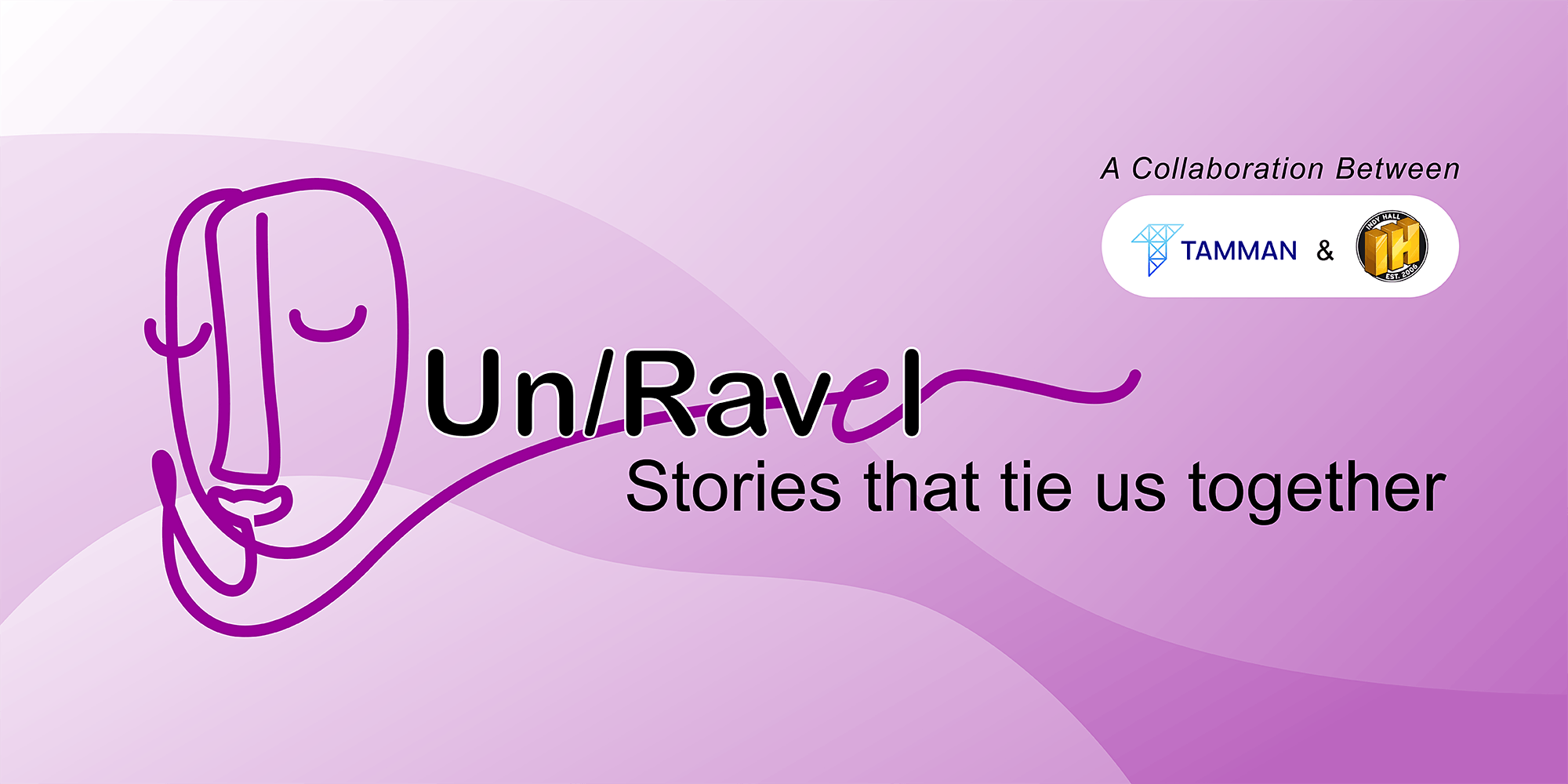 Un/Ravel: Stories that tie us together Logo