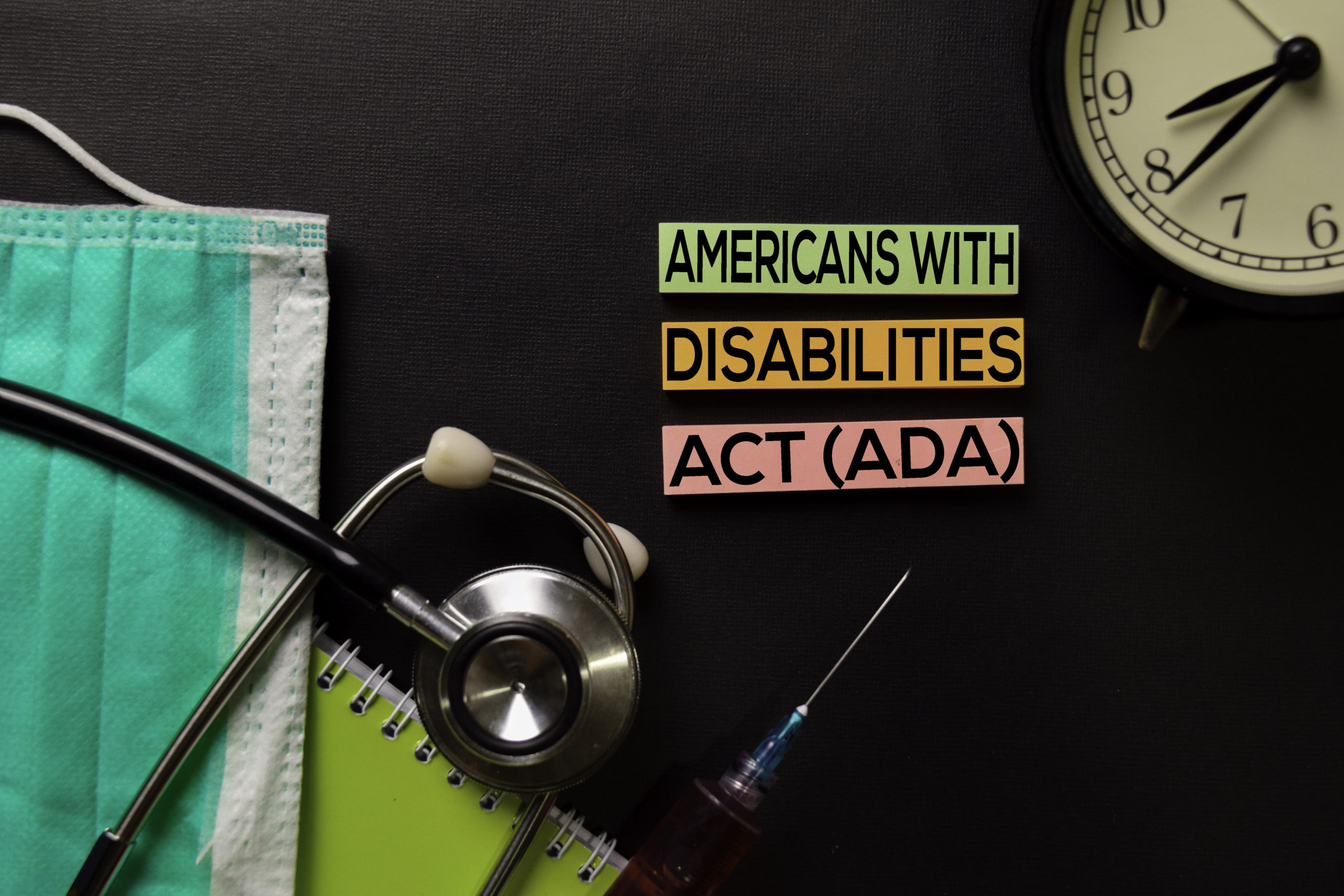 Accessibility in the Digital Age: A Primer on the ADA - Tamman Inc